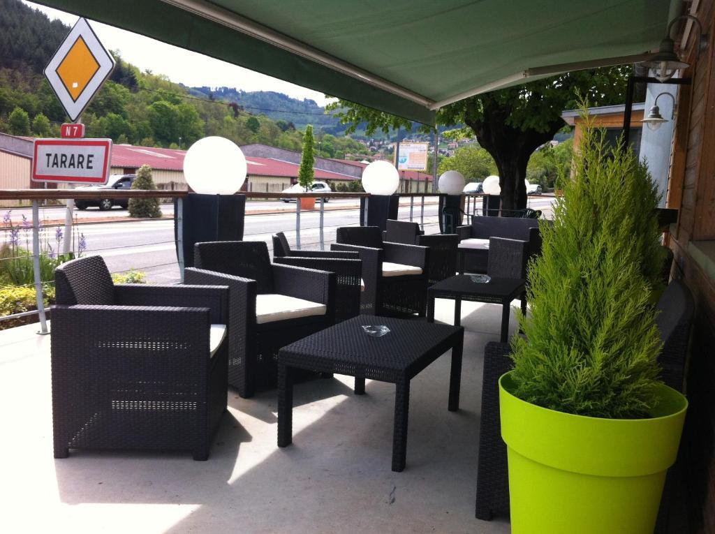 Hotel Burnichon Tarare Esterno foto