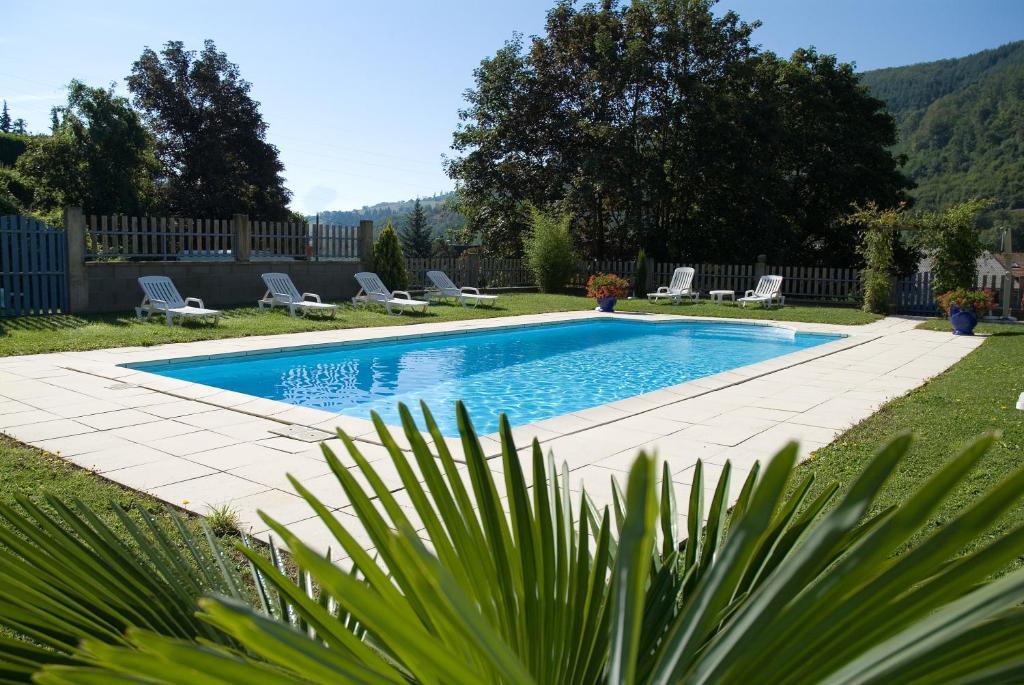 Hotel Burnichon Tarare Esterno foto