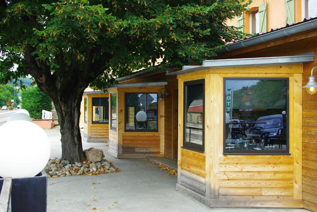 Hotel Burnichon Tarare Esterno foto
