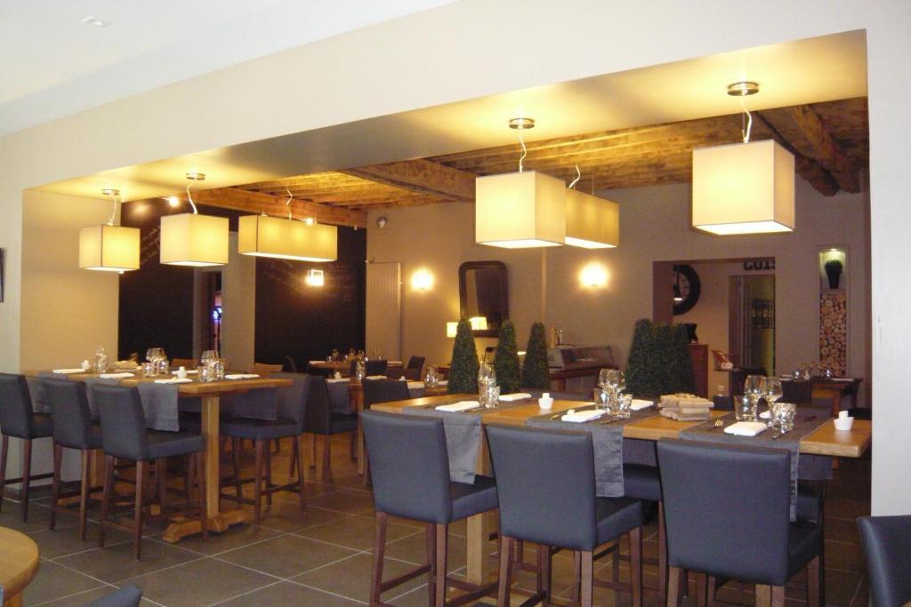 Hotel Burnichon Tarare Esterno foto