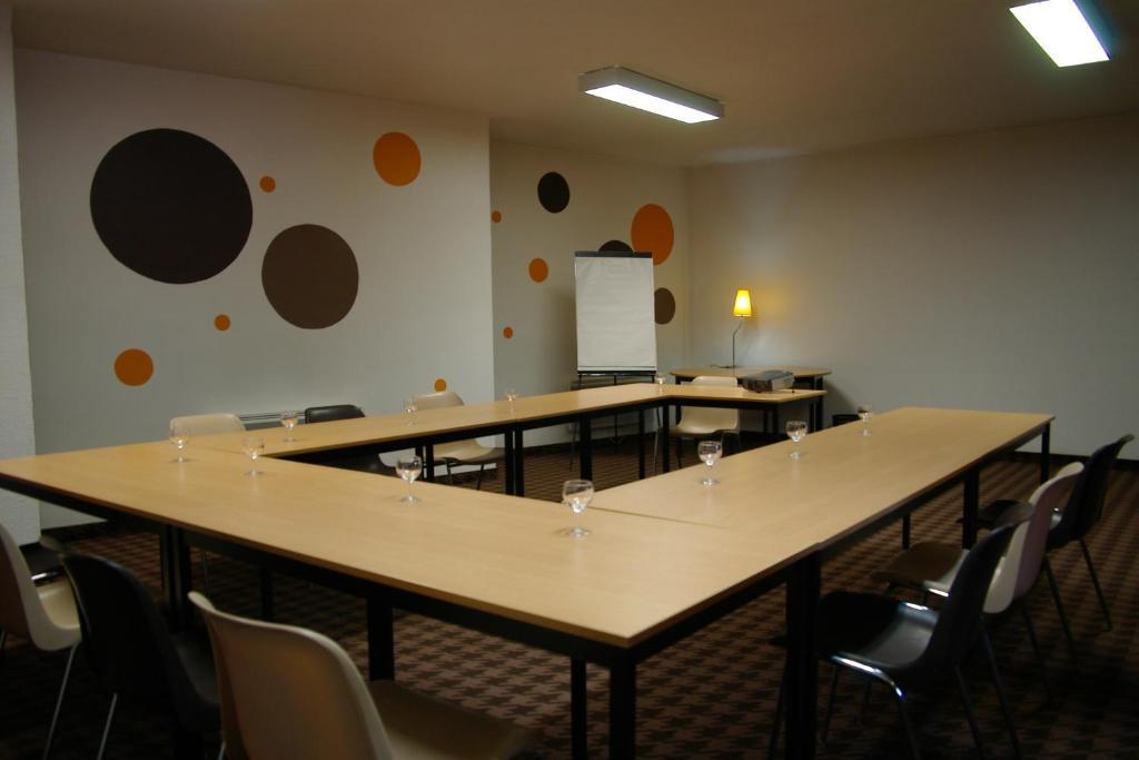 Hotel Burnichon Tarare Esterno foto