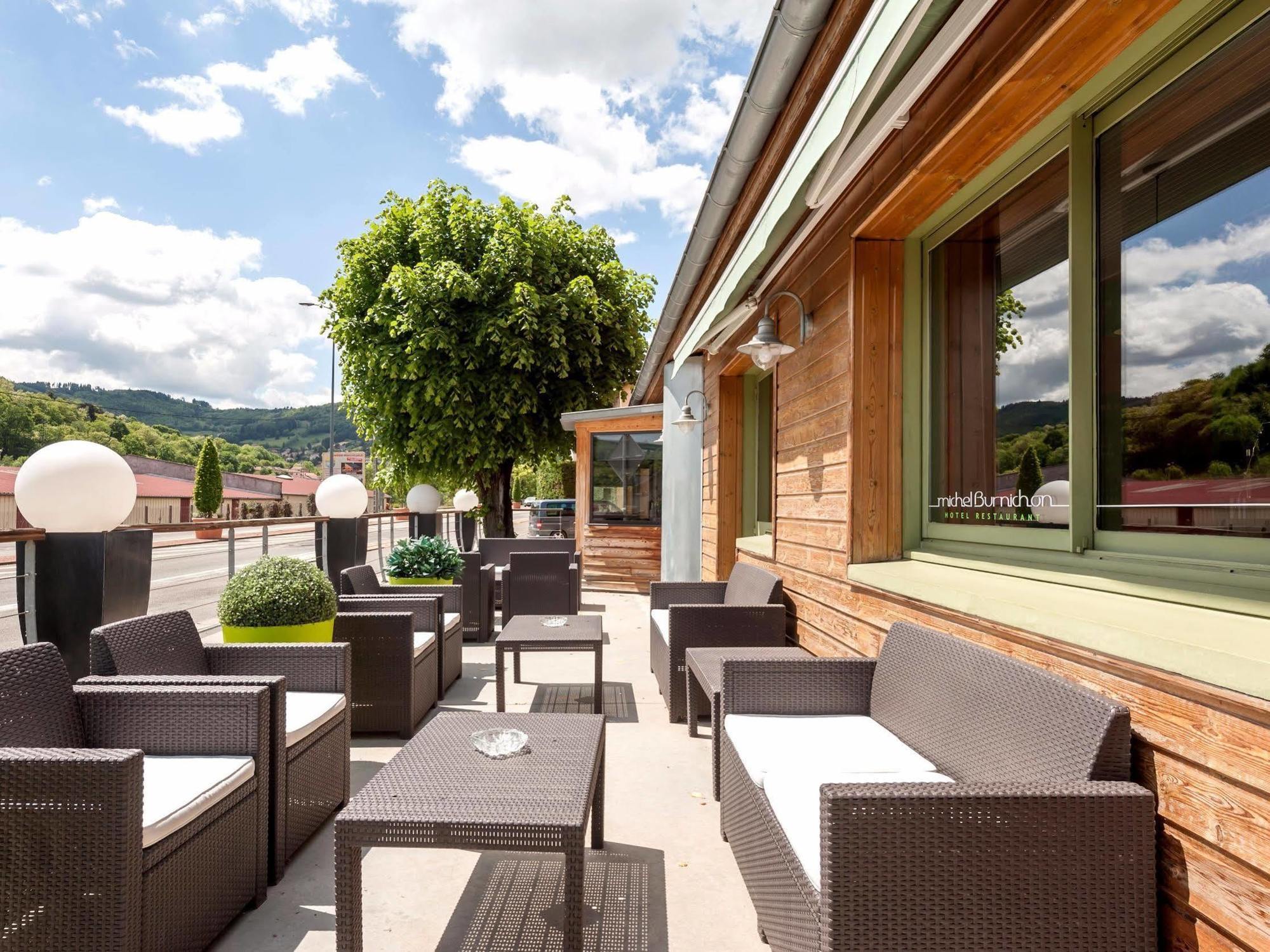 Hotel Burnichon Tarare Esterno foto