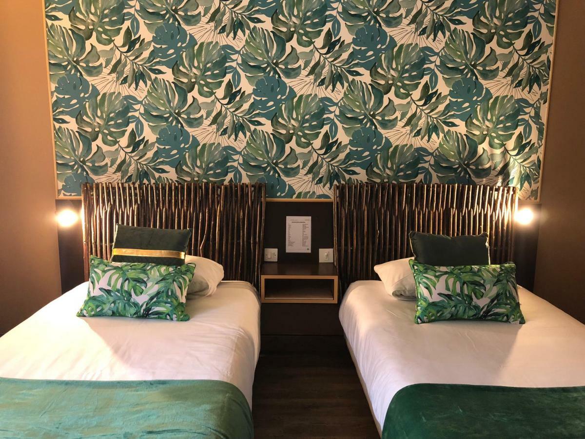 Hotel Burnichon Tarare Esterno foto