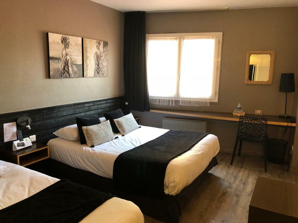 Hotel Burnichon Tarare Esterno foto