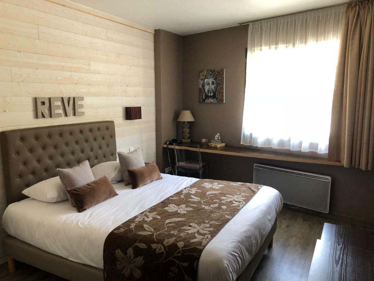 Hotel Burnichon Tarare Esterno foto