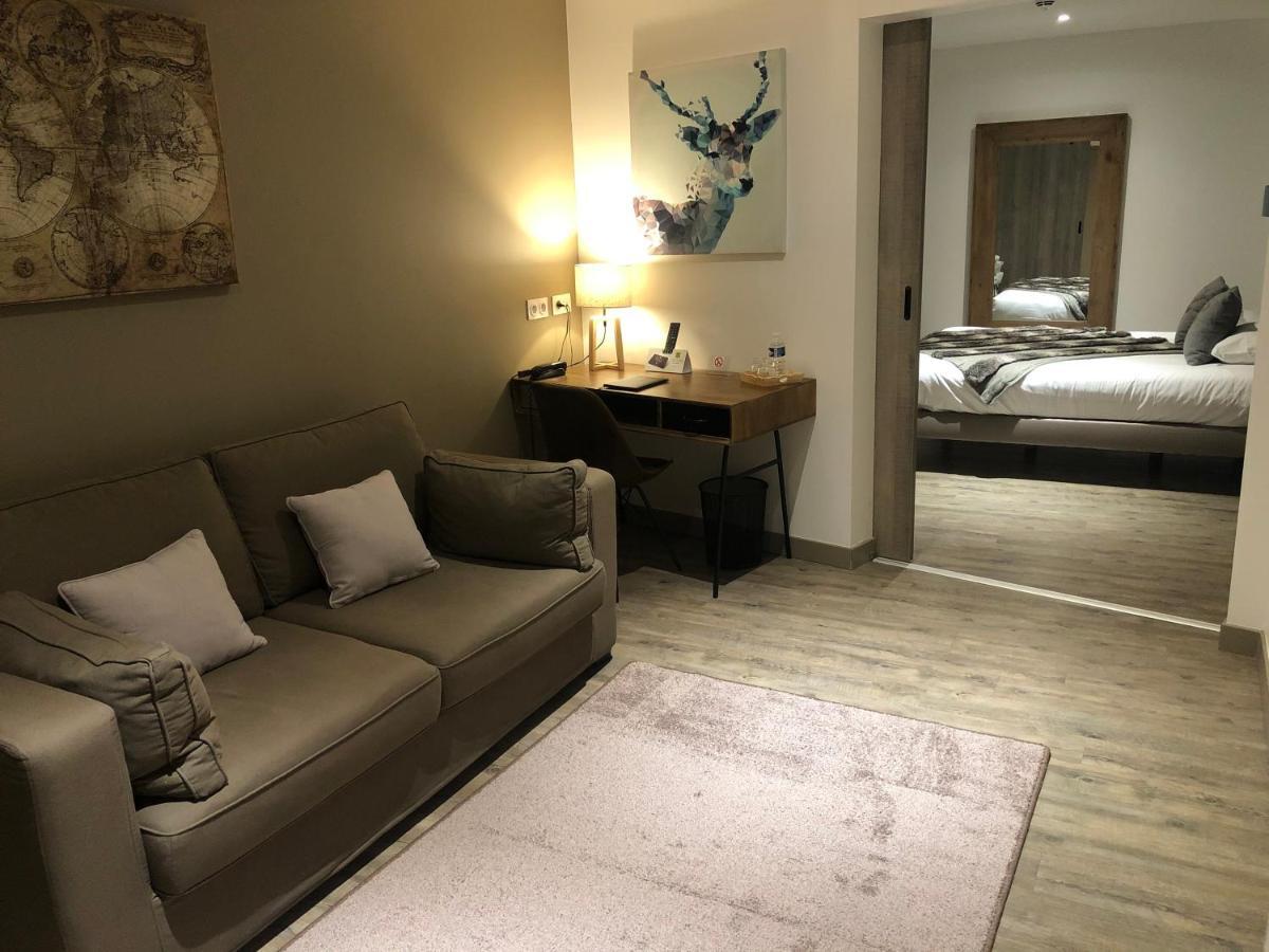 Hotel Burnichon Tarare Esterno foto