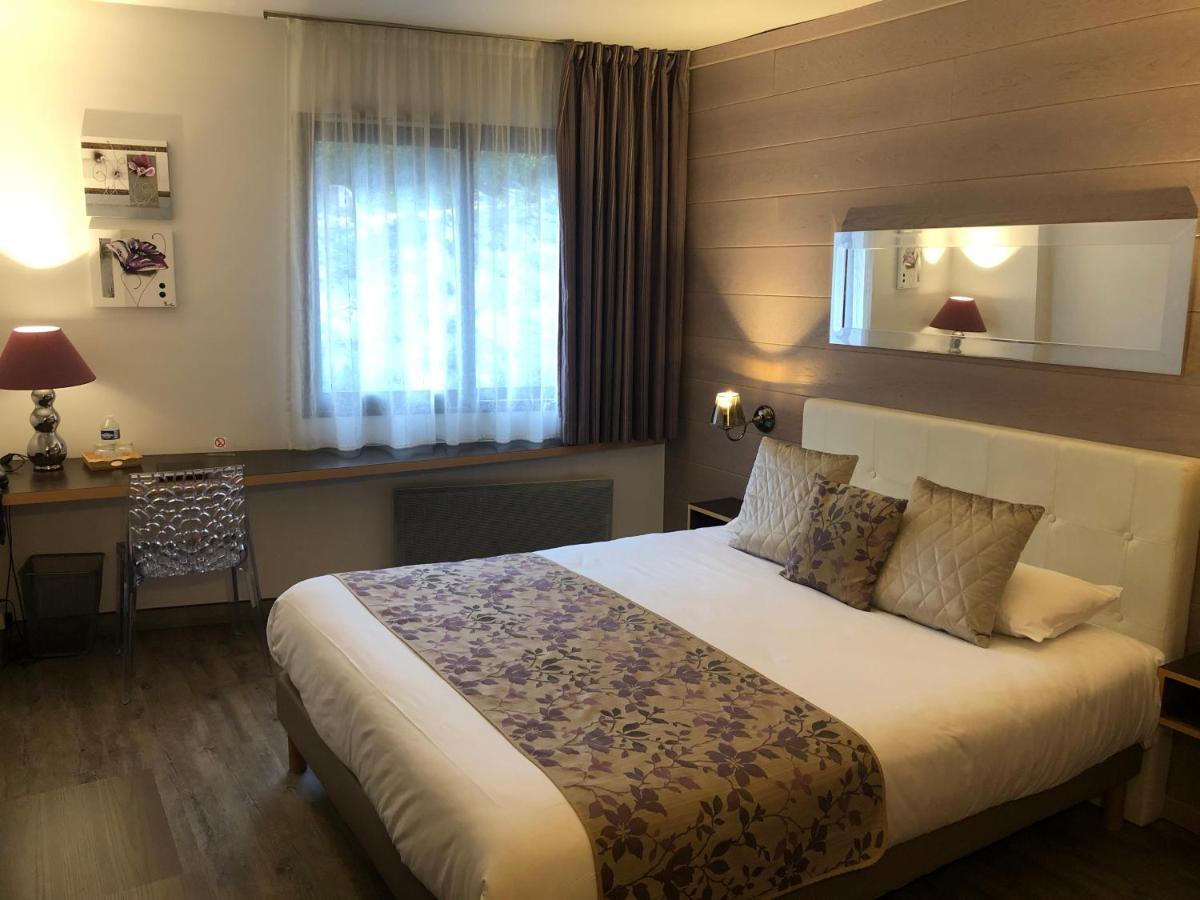 Hotel Burnichon Tarare Esterno foto