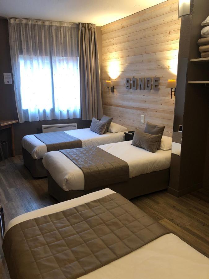 Hotel Burnichon Tarare Esterno foto