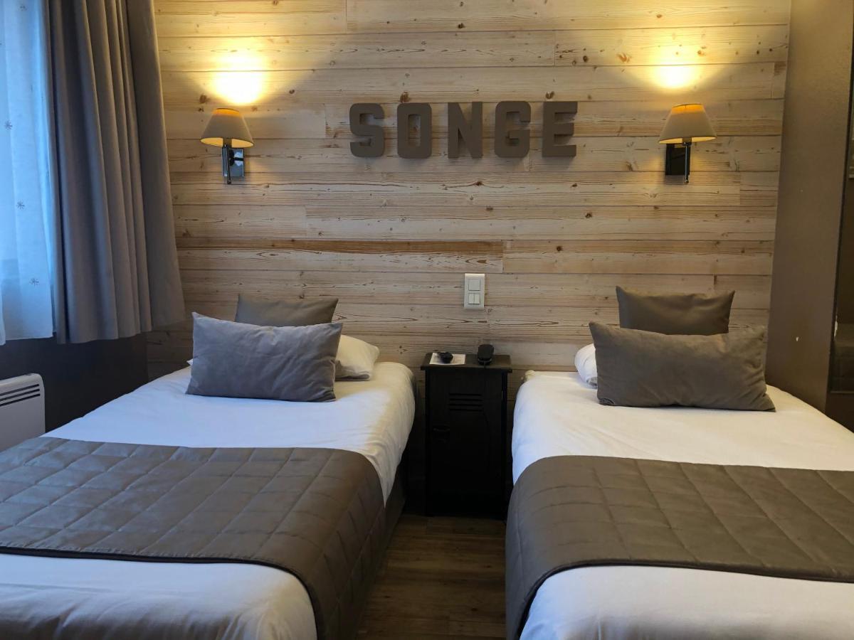 Hotel Burnichon Tarare Esterno foto