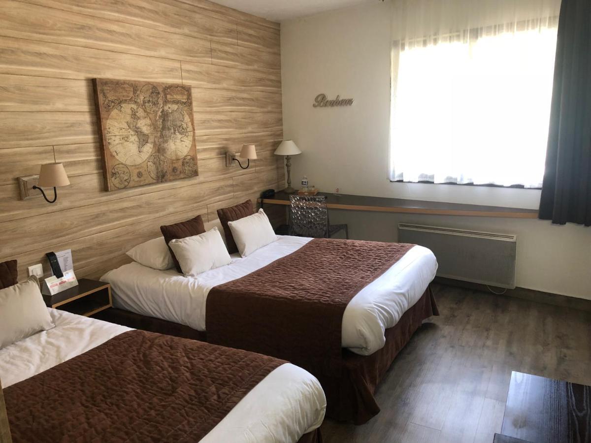 Hotel Burnichon Tarare Esterno foto