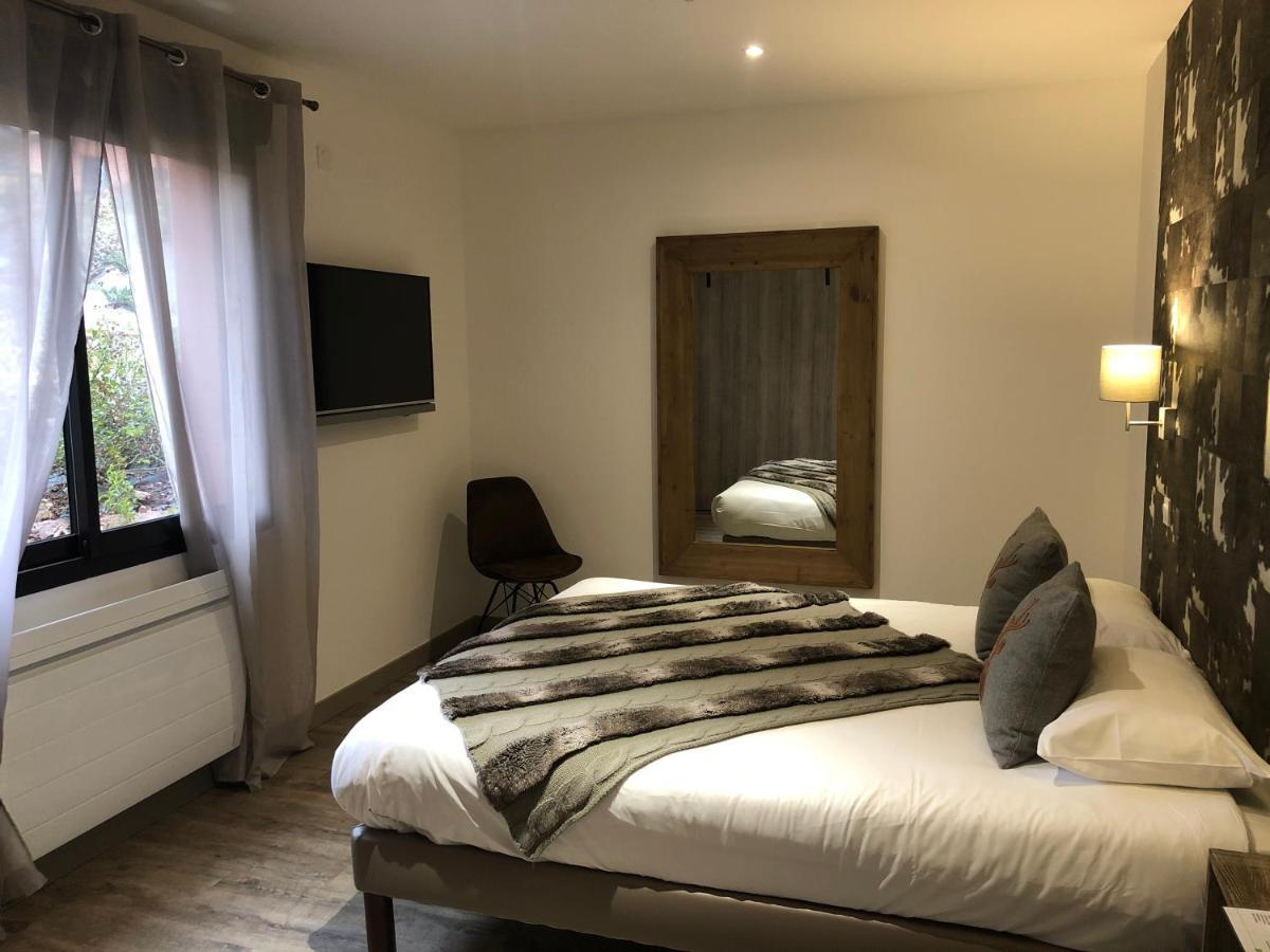 Hotel Burnichon Tarare Esterno foto